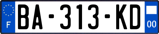 BA-313-KD