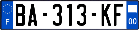 BA-313-KF