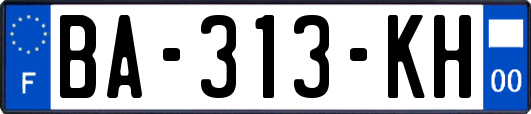 BA-313-KH