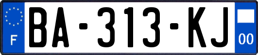 BA-313-KJ