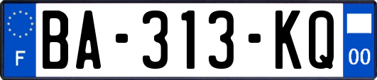 BA-313-KQ