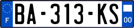 BA-313-KS