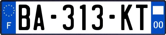 BA-313-KT
