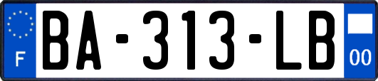 BA-313-LB