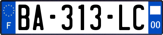 BA-313-LC