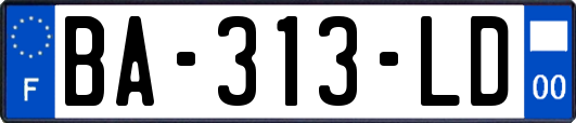 BA-313-LD
