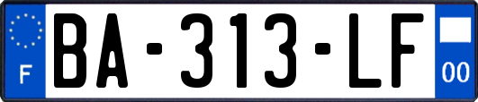 BA-313-LF