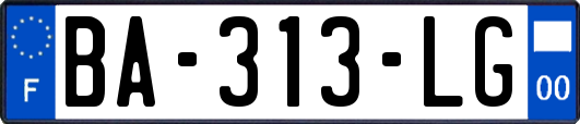 BA-313-LG
