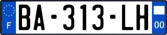 BA-313-LH