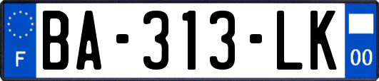 BA-313-LK