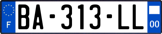 BA-313-LL