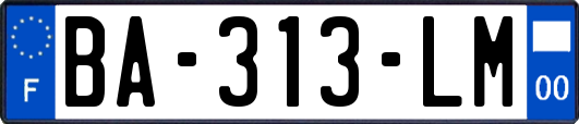 BA-313-LM