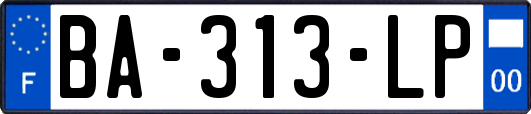 BA-313-LP