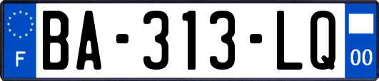 BA-313-LQ