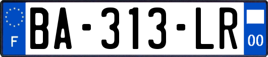 BA-313-LR