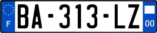 BA-313-LZ