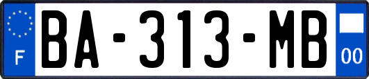 BA-313-MB