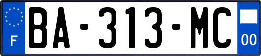 BA-313-MC
