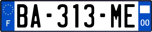 BA-313-ME