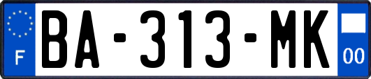 BA-313-MK