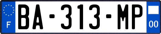BA-313-MP