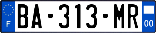 BA-313-MR