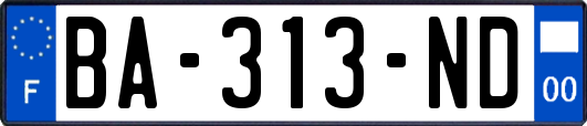 BA-313-ND