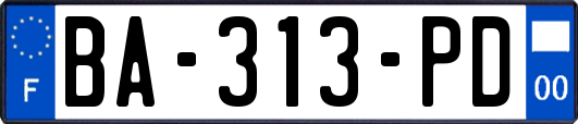 BA-313-PD