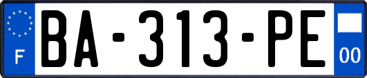 BA-313-PE