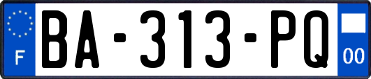 BA-313-PQ