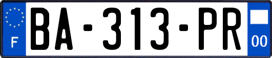 BA-313-PR