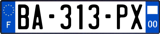 BA-313-PX