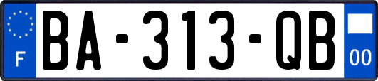 BA-313-QB