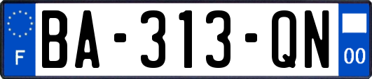 BA-313-QN