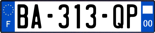 BA-313-QP