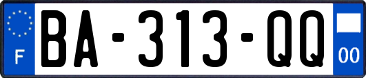 BA-313-QQ