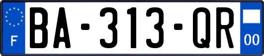BA-313-QR
