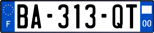 BA-313-QT