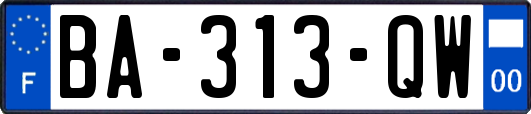 BA-313-QW