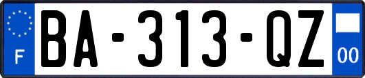 BA-313-QZ