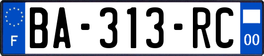 BA-313-RC