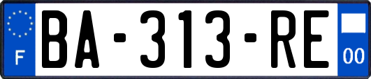 BA-313-RE