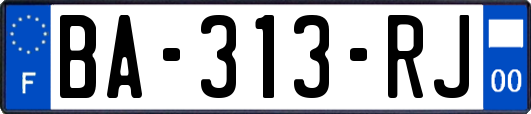 BA-313-RJ