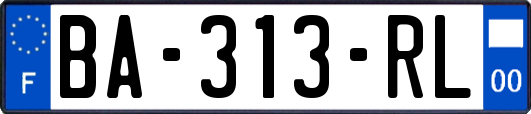 BA-313-RL