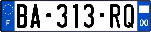 BA-313-RQ