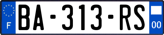 BA-313-RS