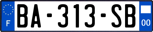 BA-313-SB