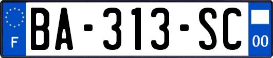BA-313-SC