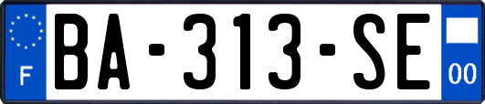 BA-313-SE