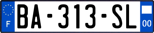 BA-313-SL